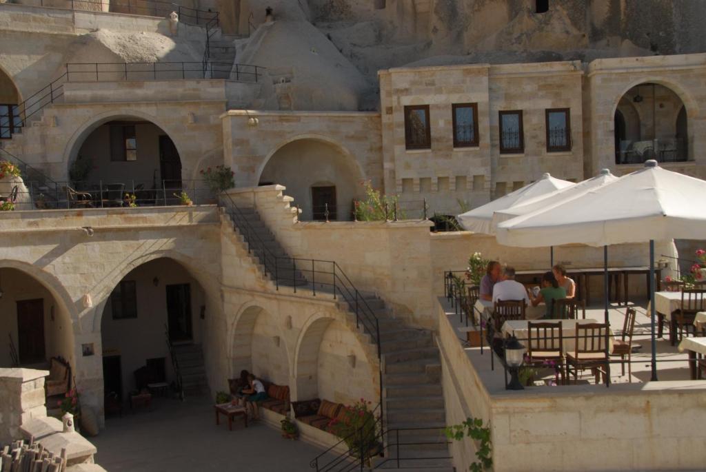 فندق أجنحة فيزير كايف غوريمِيه المظهر الخارجي الصورة