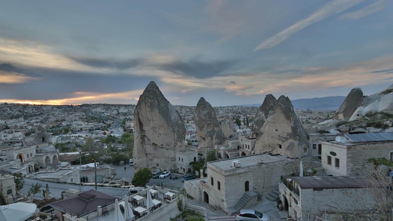 فندق أجنحة فيزير كايف غوريمِيه المظهر الخارجي الصورة